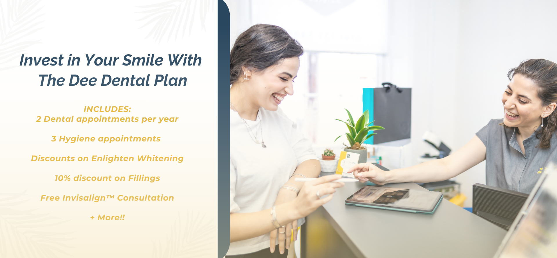 dee dental plan